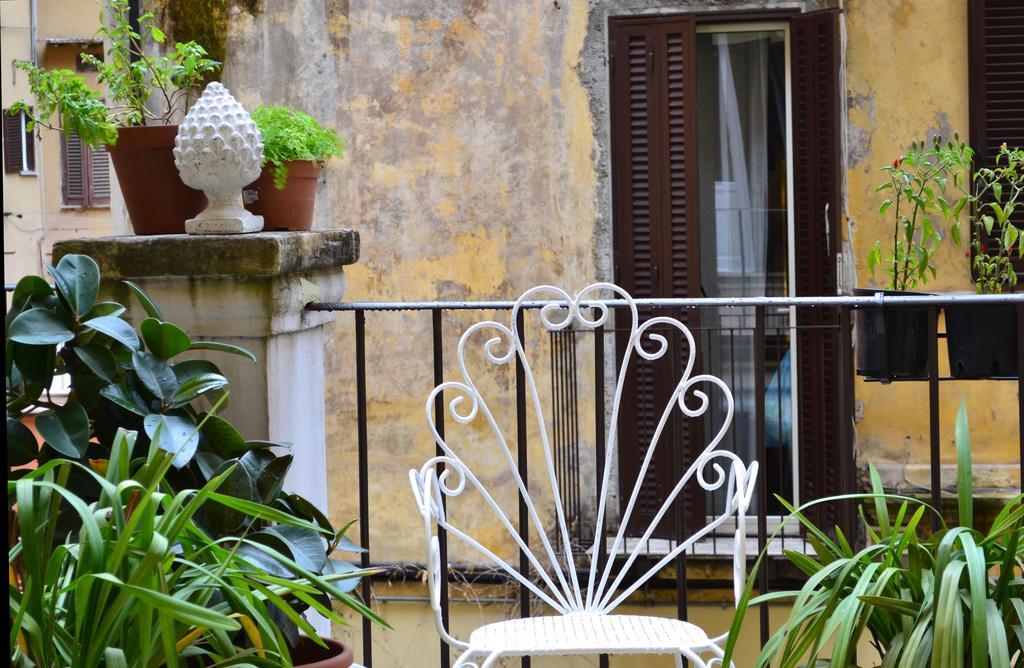 Babbo Guest House Roma Exterior foto